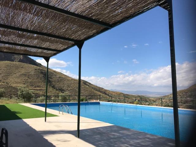 Villa Cortijo El Rancho à Albanchez Extérieur photo