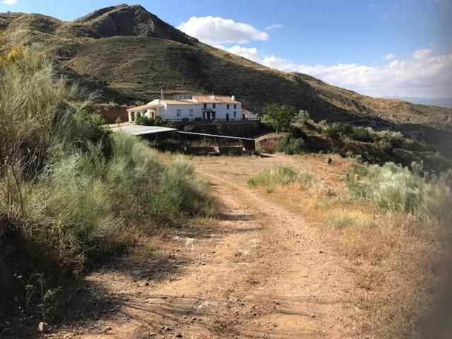 Villa Cortijo El Rancho à Albanchez Extérieur photo
