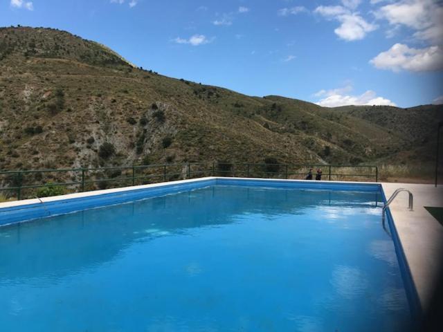 Villa Cortijo El Rancho à Albanchez Extérieur photo
