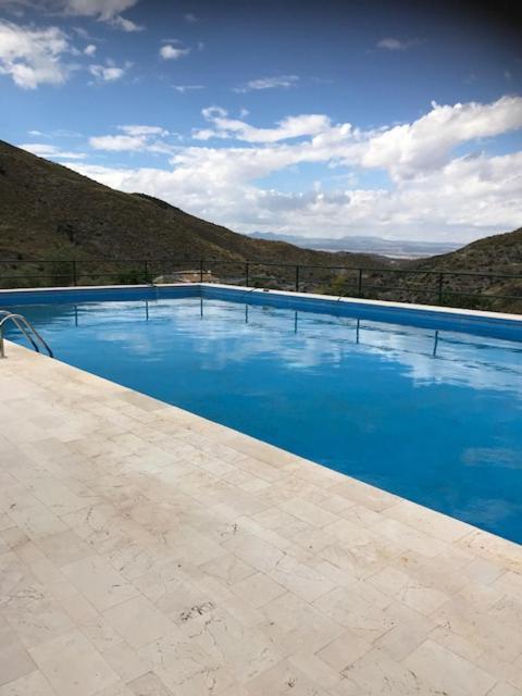 Villa Cortijo El Rancho à Albanchez Extérieur photo
