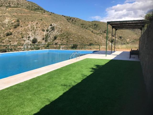 Villa Cortijo El Rancho à Albanchez Extérieur photo