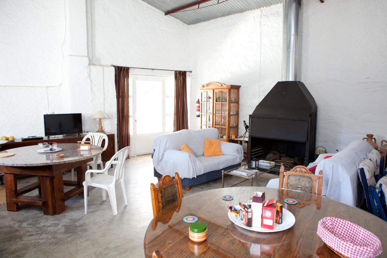 Villa Cortijo El Rancho à Albanchez Extérieur photo