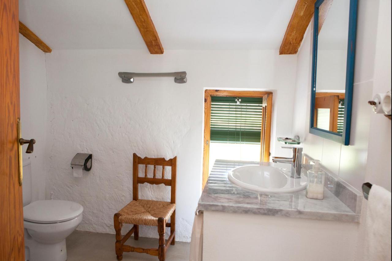 Villa Cortijo El Rancho à Albanchez Extérieur photo