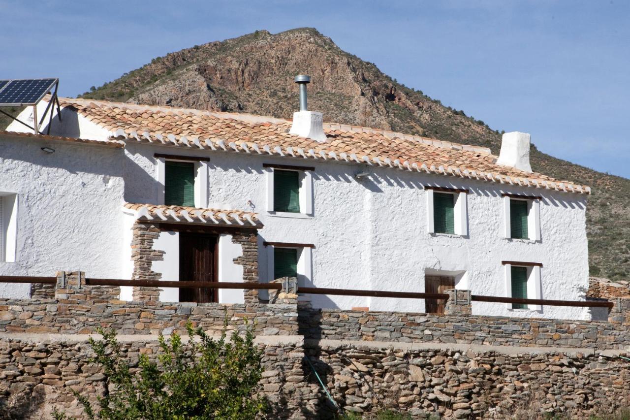 Villa Cortijo El Rancho à Albanchez Extérieur photo