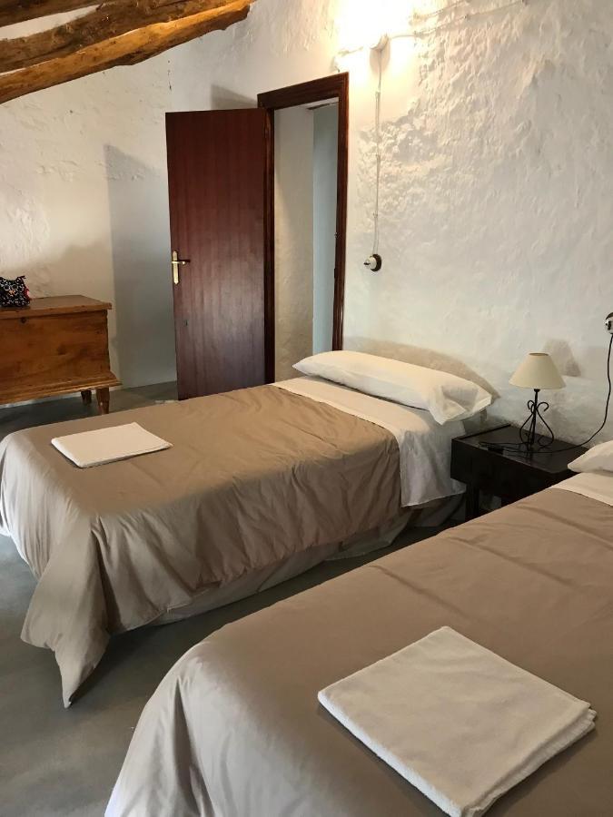Villa Cortijo El Rancho à Albanchez Extérieur photo