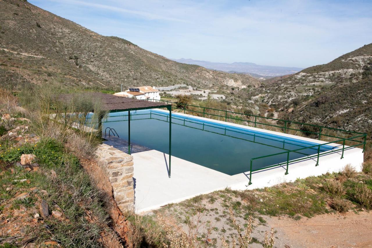 Villa Cortijo El Rancho à Albanchez Extérieur photo