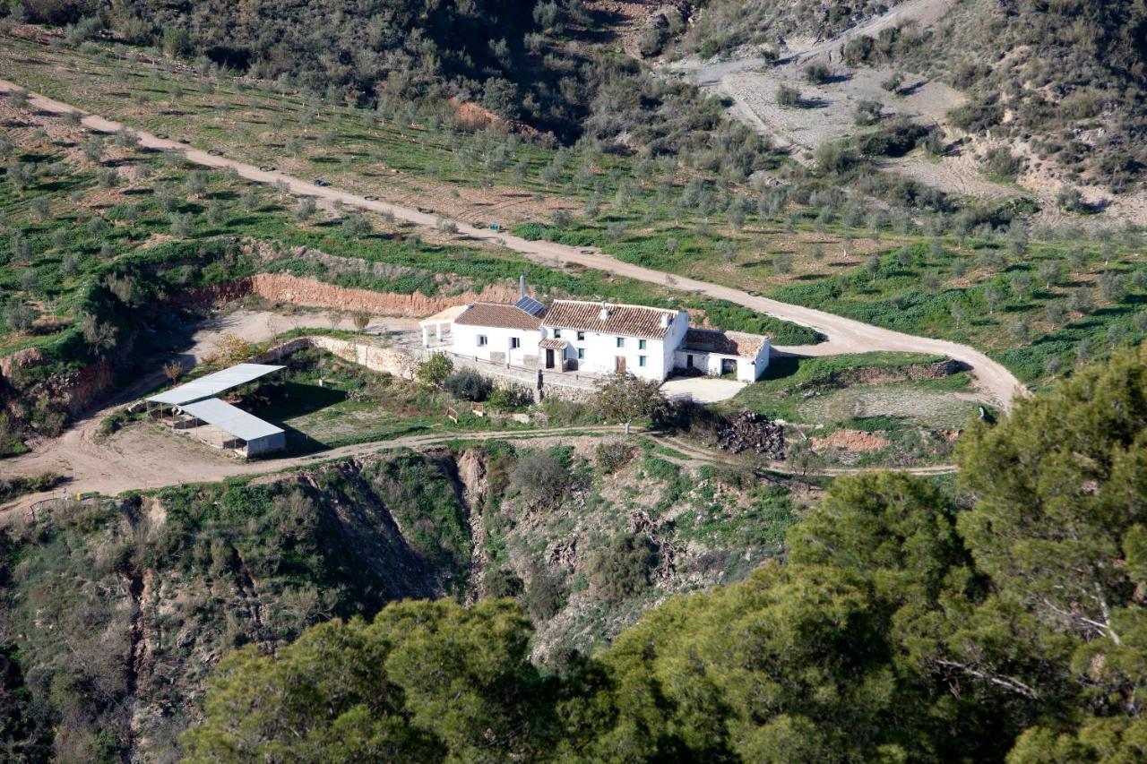 Villa Cortijo El Rancho à Albanchez Extérieur photo