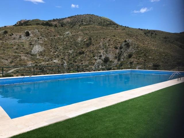 Villa Cortijo El Rancho à Albanchez Extérieur photo
