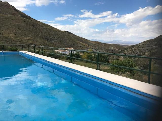 Villa Cortijo El Rancho à Albanchez Extérieur photo